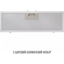 Витяжка PERFELLI Nuova 6PWR Bianco