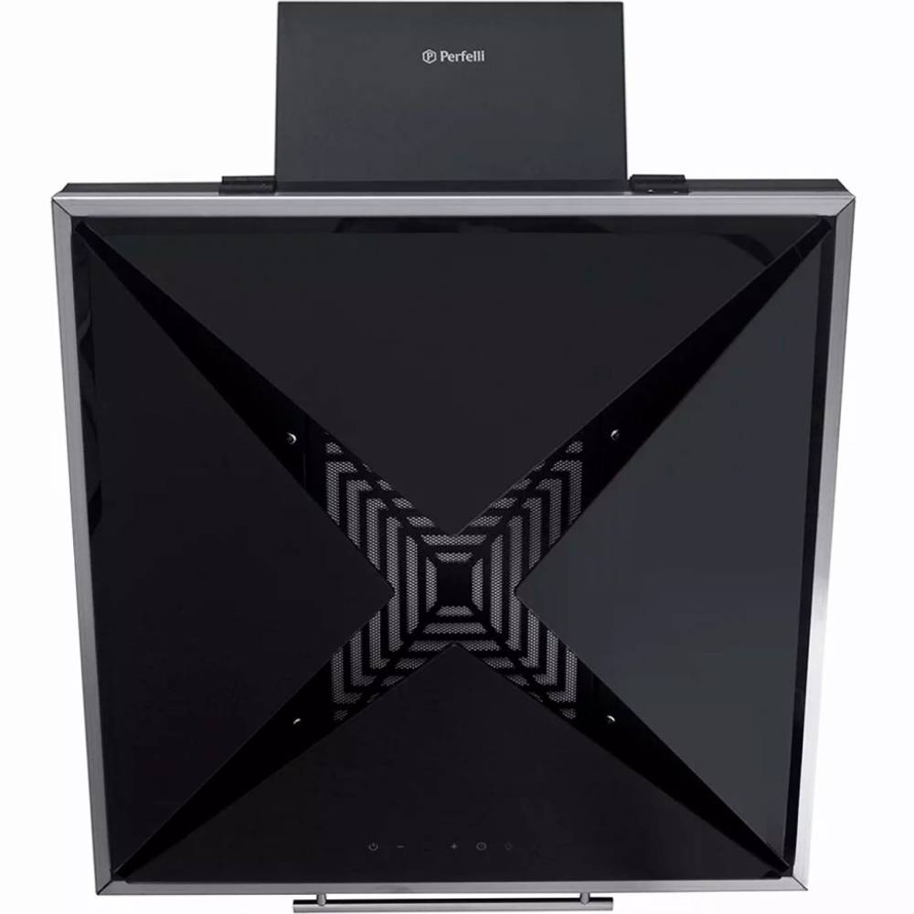 Витяжка PERFELLI DNS 67143 B 1100 BL LED Strip