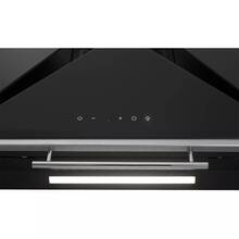 Витяжка PERFELLI DNS 67143 B 1100 BL LED Strip