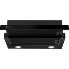 Витяжка PERFELLI TL 6822 BL 1200 LED