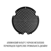 Вытяжка PERFELLI Centro 35PEB Nero