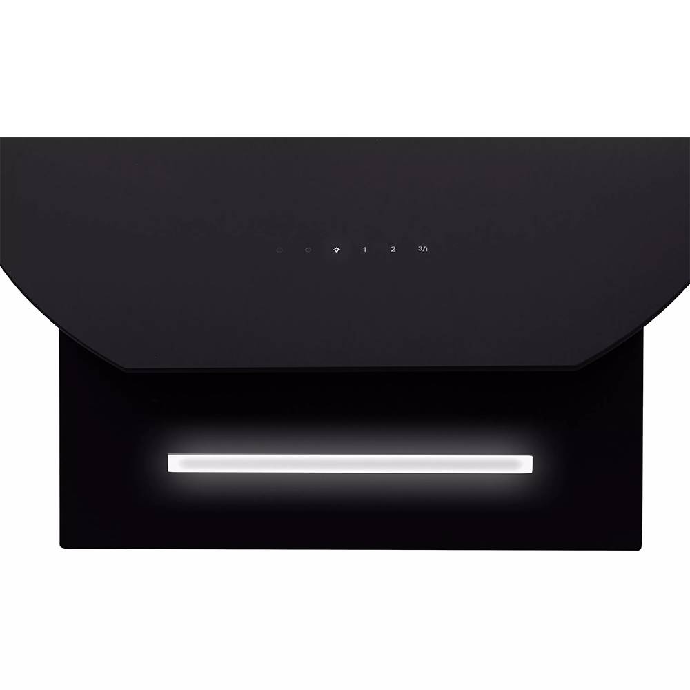 Вытяжка PERFELLI DNS 97123 B 1100 BL LED Strip Режим работы отвод
