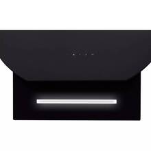 Вытяжка PERFELLI DNS 97123 B 1100 BL LED Strip