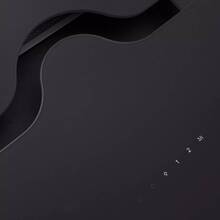 Вытяжка PERFELLI DNS 97123 B 1100 BL LED Strip