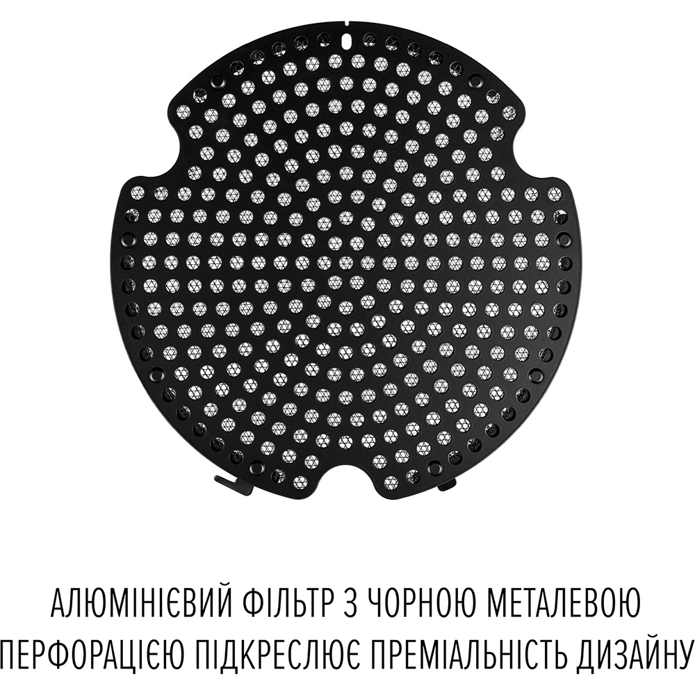 В Фокстрот Вытяжка PERFELLI Flow 35PEB Nero