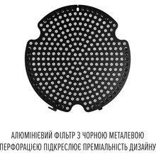 Вытяжка PERFELLI Flow 35PEB Nero