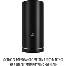 Вытяжка PERFELLI Flow 35PEB Nero