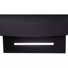 Витяжка PERFELLI DNS 67113 B 1100 BL LED Strip