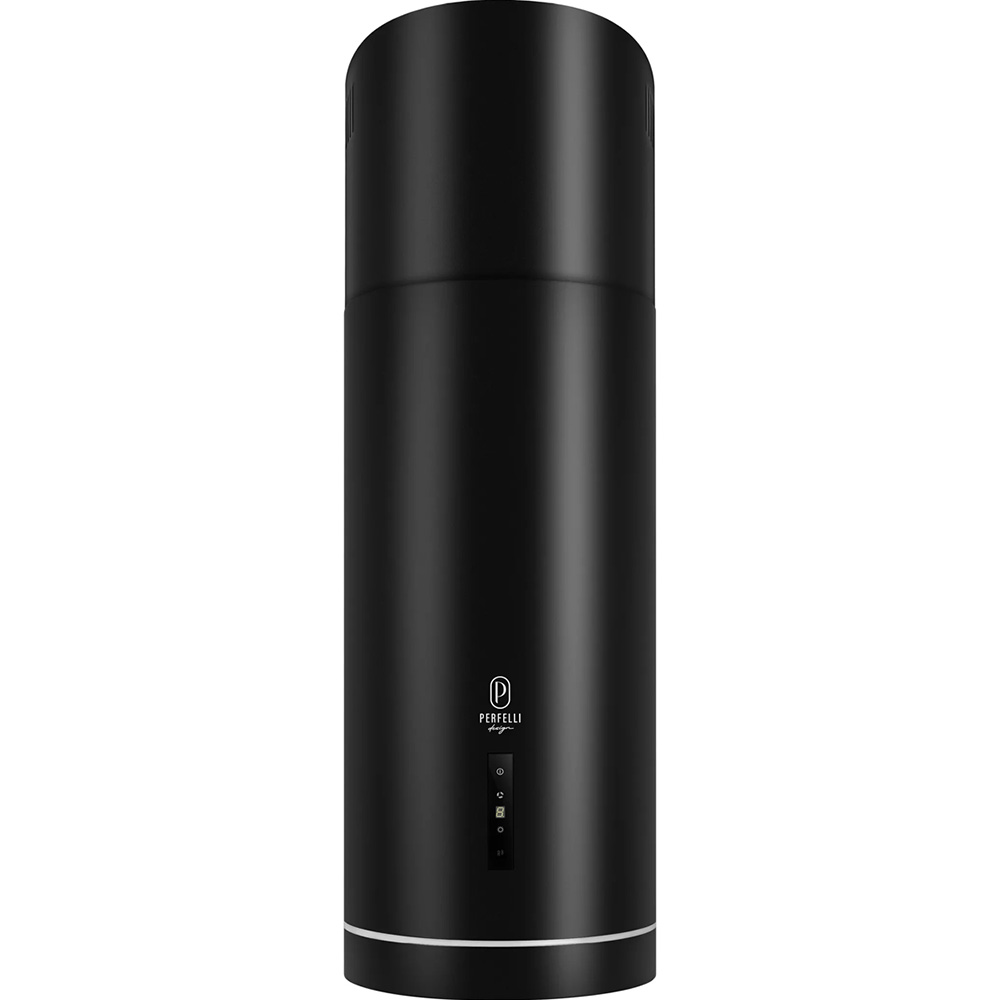 Витяжка PERFELLI Design Isola 35 Nero Silenzio