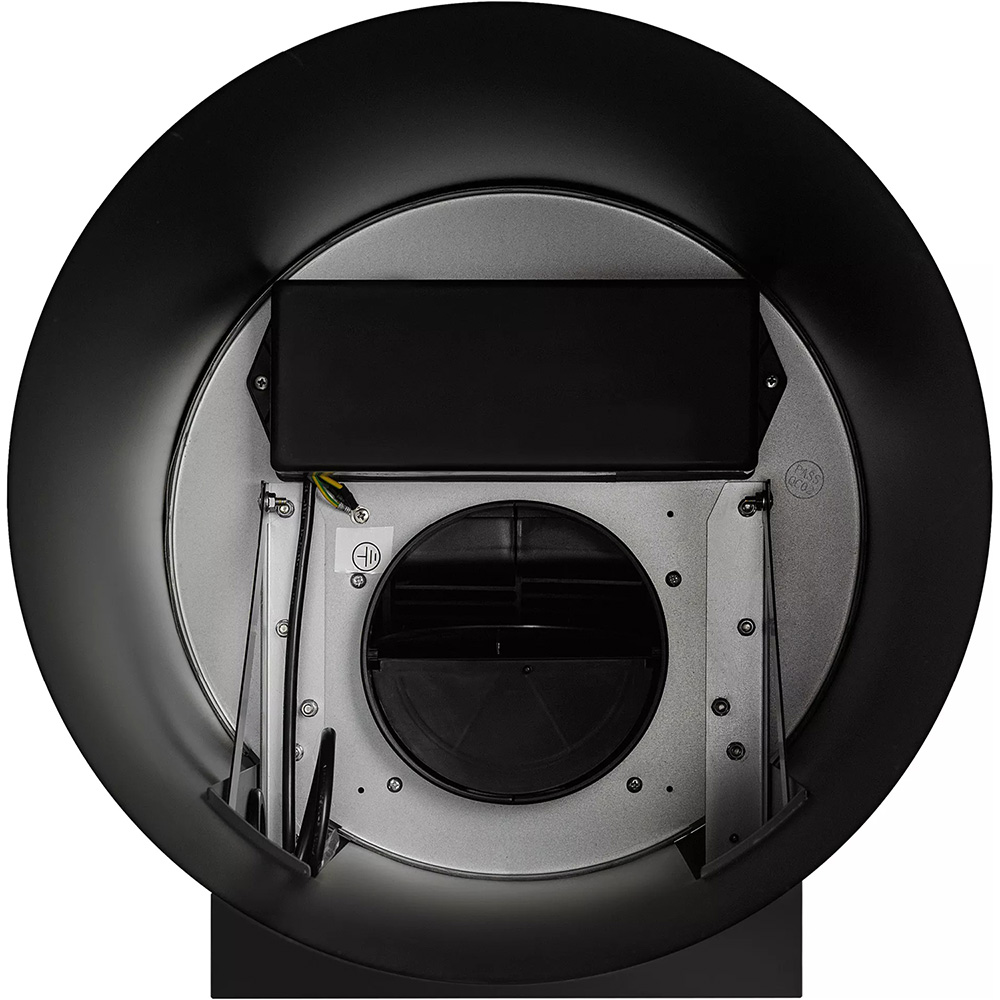 В Украине Вытяжка PERFELLI Design Ricco 35 Nero Silenzio