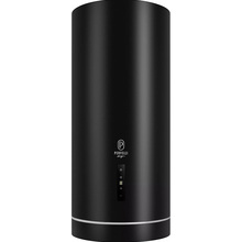 Острівна Витяжка PERFELLI Design Ricco 35 Nero Silenzio