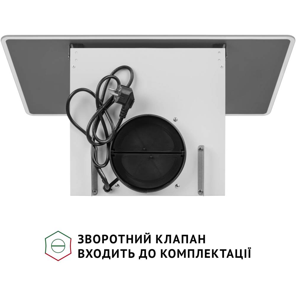 Заказать Вытяжка PERFELLI VICCO 6HM BIANCO