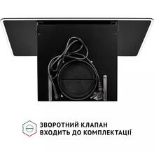 Вытяжка PERFELLI VICCO 6HSR NERO