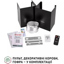 Вытяжка PERFELLI VICCO 6HSR NERO