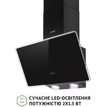 Вытяжка PERFELLI VICCO 6HSR NERO