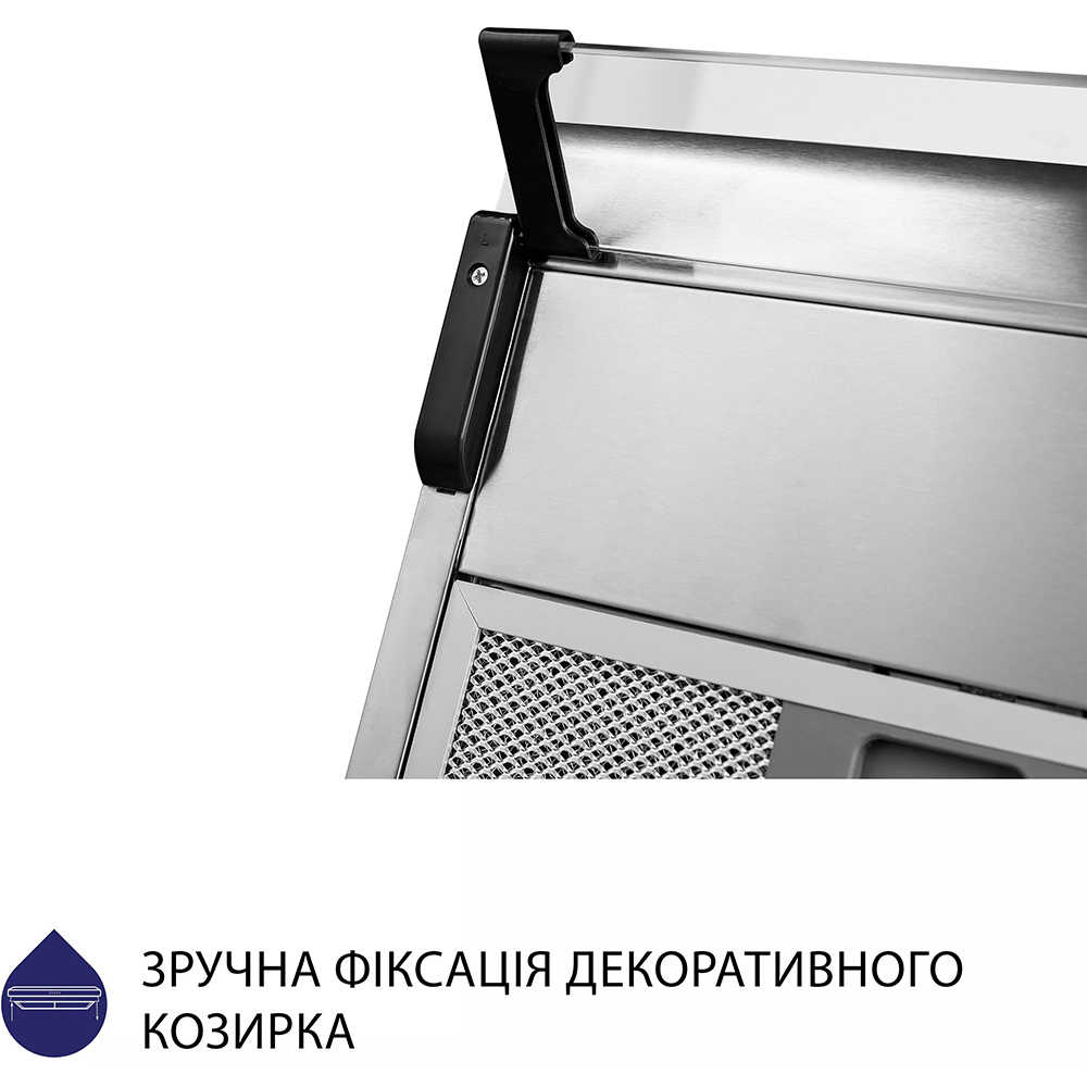 Вытяжка MINOLA HPL 615 I Режим работы отвод