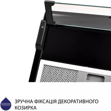 Вытяжка MINOLA HPL 615 BL