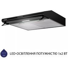 Вытяжка MINOLA HPL 615 BL