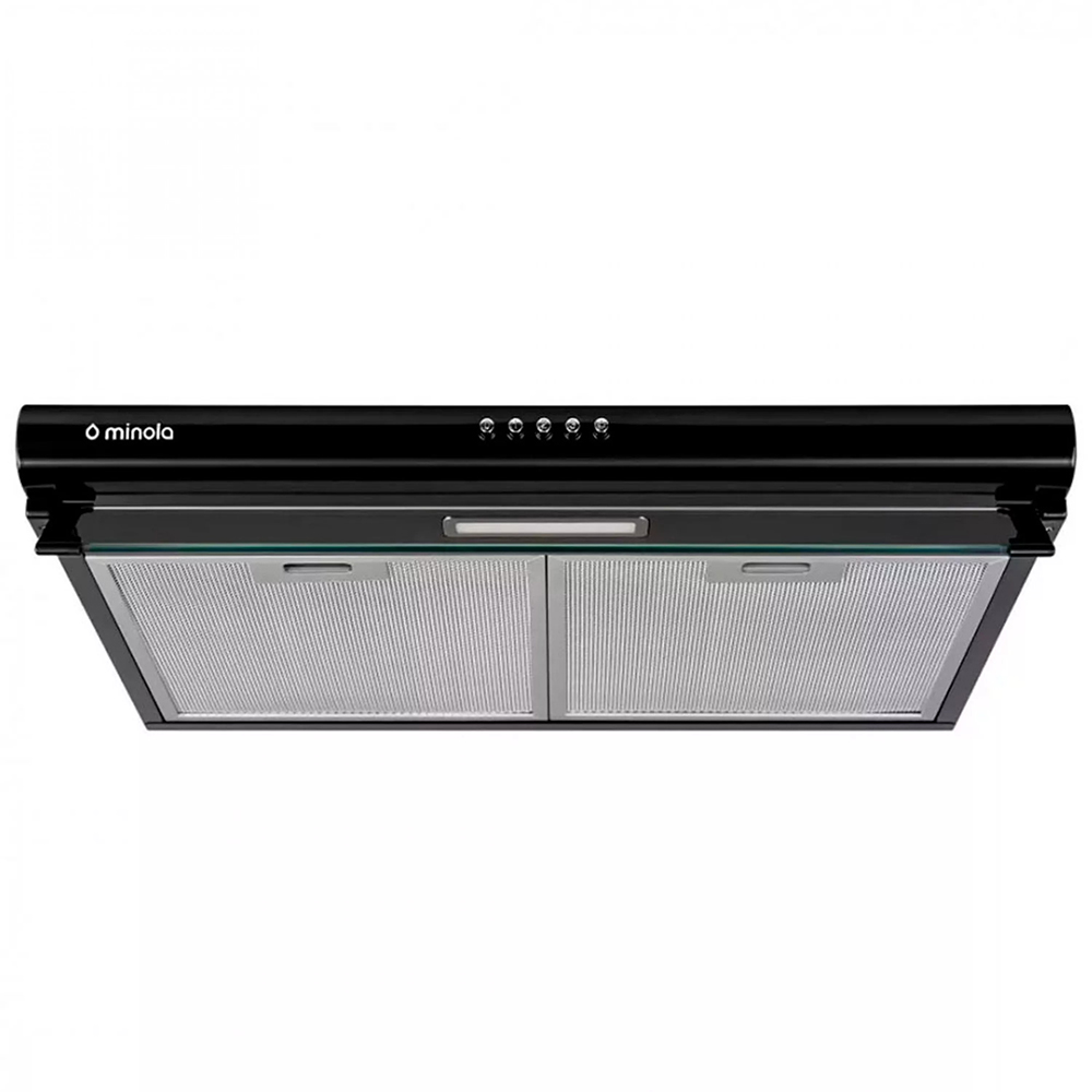 Вытяжка MINOLA HPL 615 BL