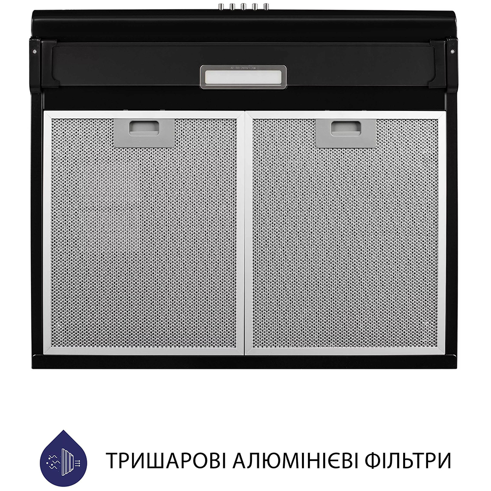 Фото Вытяжка MINOLA HPL 615 BL