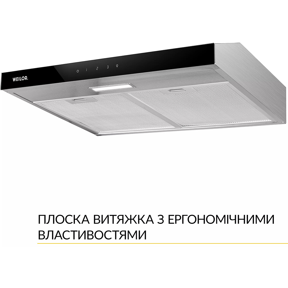 Вытяжка WEILOR WPL 6092 I Диаметр воздуховода 120