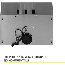 Вытяжка WEILOR WPL 6092 I