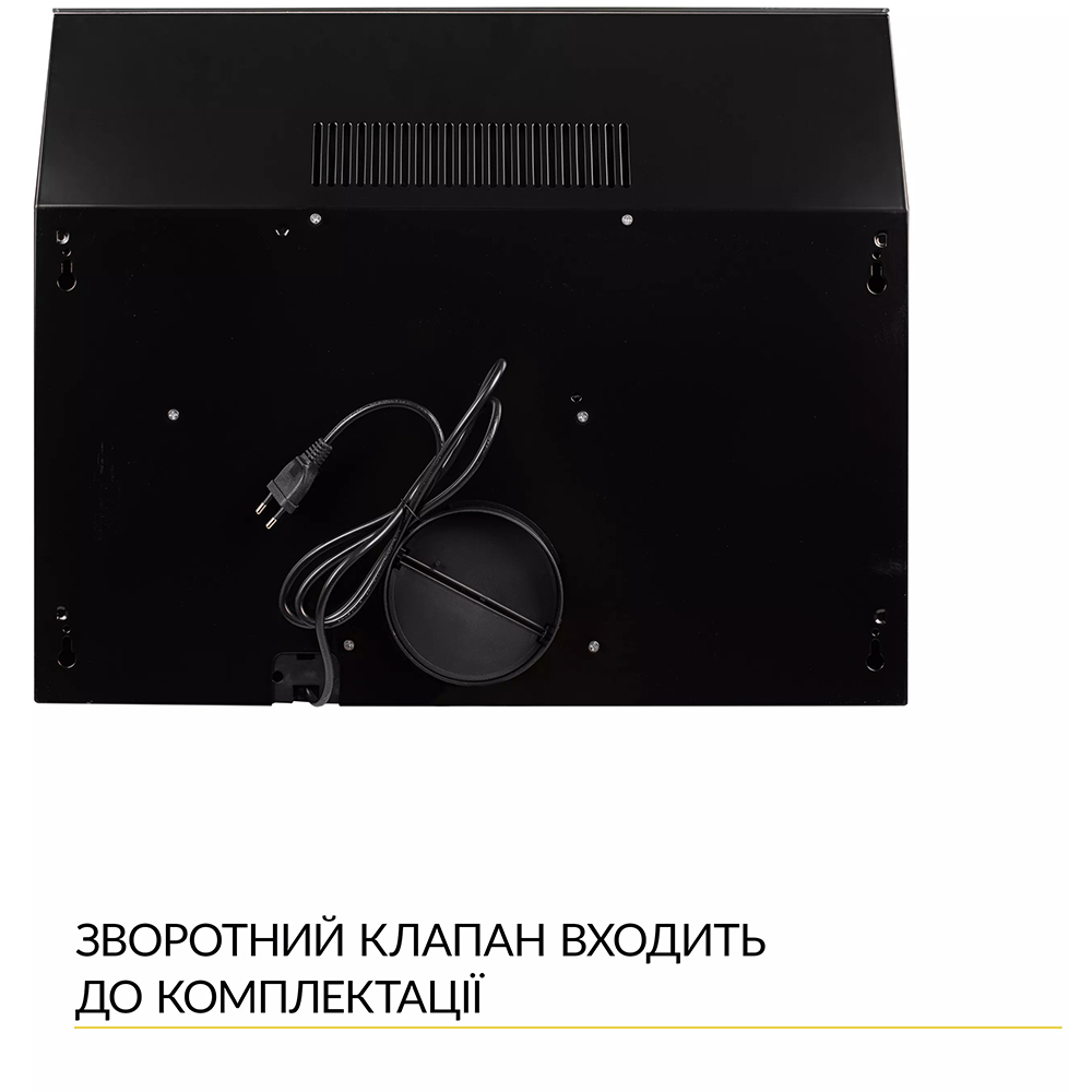 Замовити Витяжка WEILOR WPL 6092 FBL