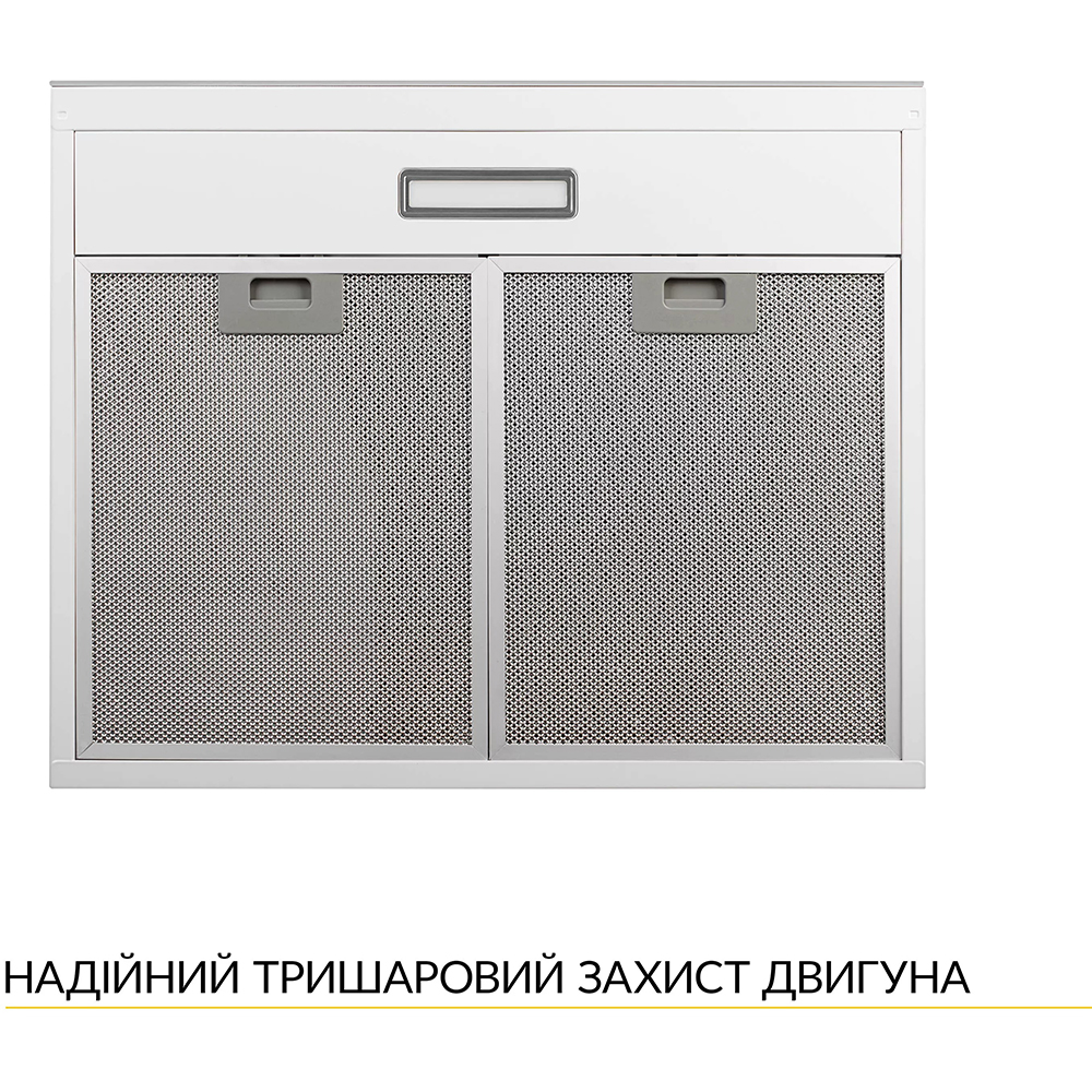 Внешний вид Вытяжка WEILOR WPL 6092 WH