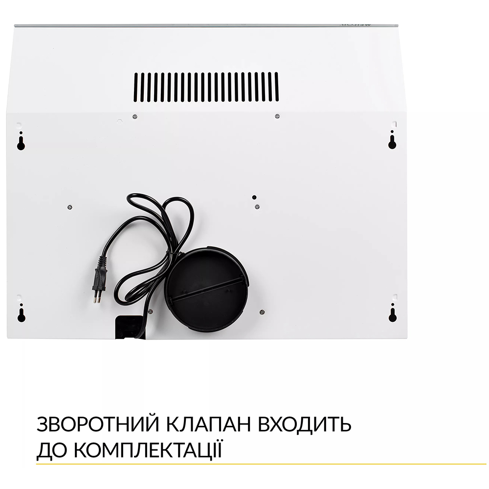Заказать Вытяжка WEILOR WPL 6092 WH