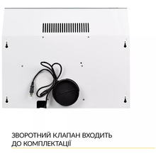 Вытяжка WEILOR WPL 6092 WH