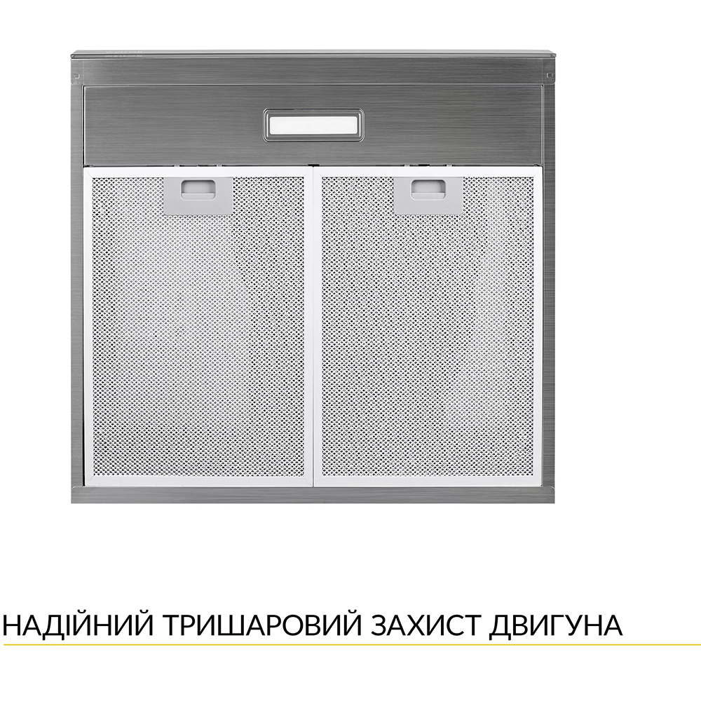 Зовнішній вигляд Витяжка WEILOR WPL 5092 I