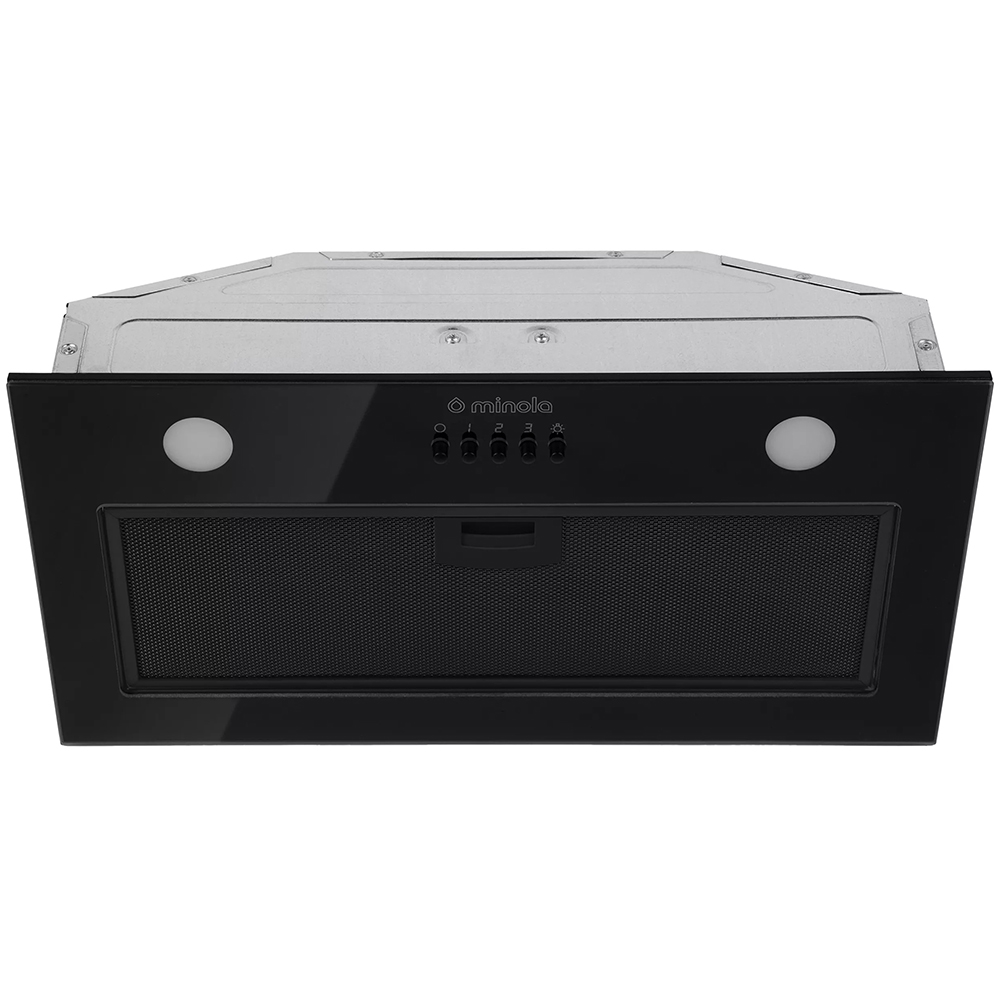 Витяжка MINOLA HBI 52622 BL GLASS 700 LED Витяжка MINOLA HBI 52622 BL GLASS 700 LED