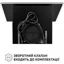 Витяжка PERFELLI VICCO 5HM NERO