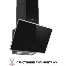 Витяжка PERFELLI VICCO 5HM NERO