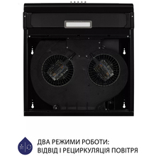Вытяжка MINOLA HPL 517 BL