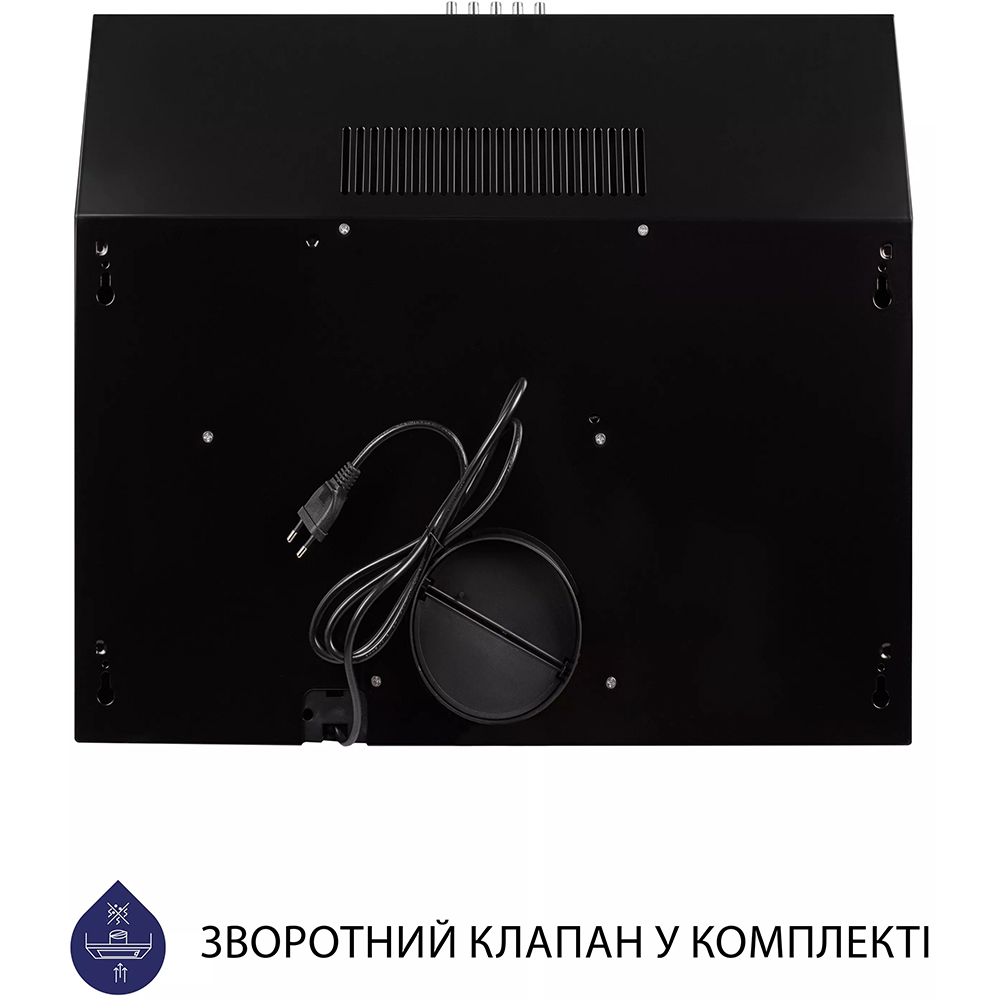Покупка Вытяжка MINOLA HPL 517 BL