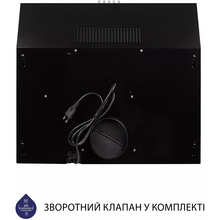 Вытяжка MINOLA HPL 517 BL