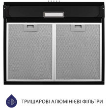 Вытяжка MINOLA HPL 517 BL