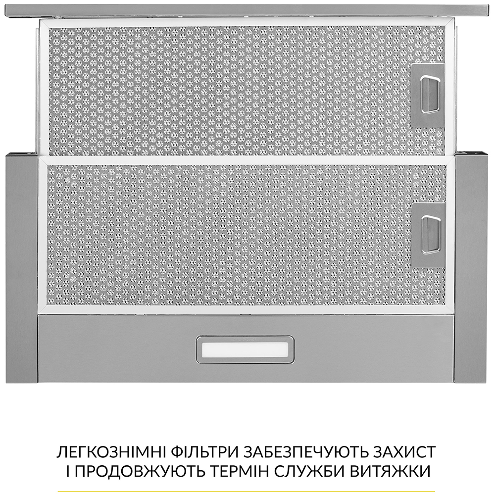 Фото Витяжка WEILOR WT 63 SS