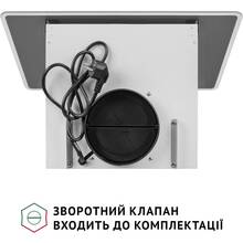 Витяжка PERFELLI VICCO 5HM BIANCO