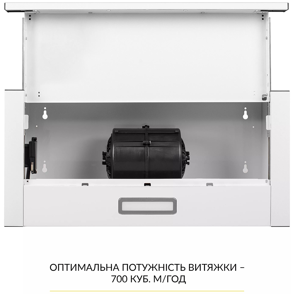 Замовити Витяжка WEILOR WT 63 WH
