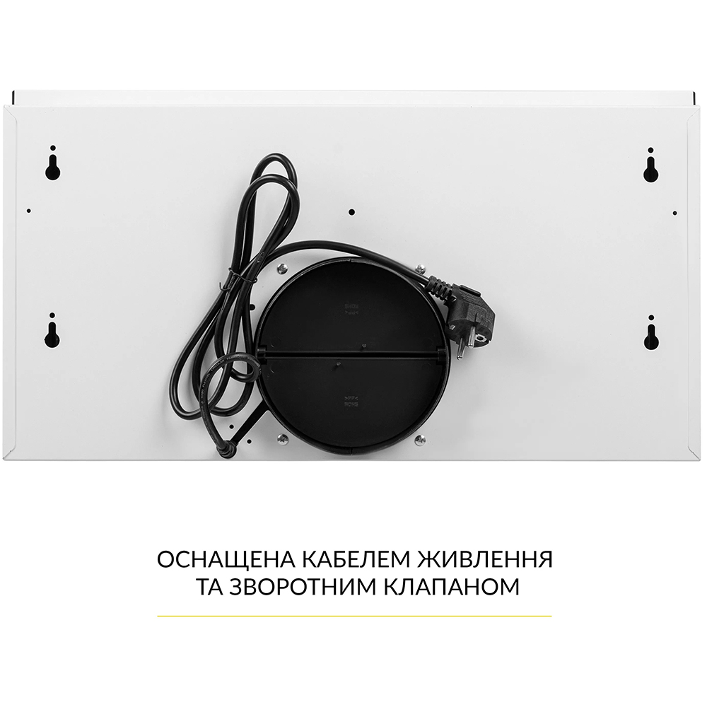 Покупка Витяжка WEILOR WT 63 WH