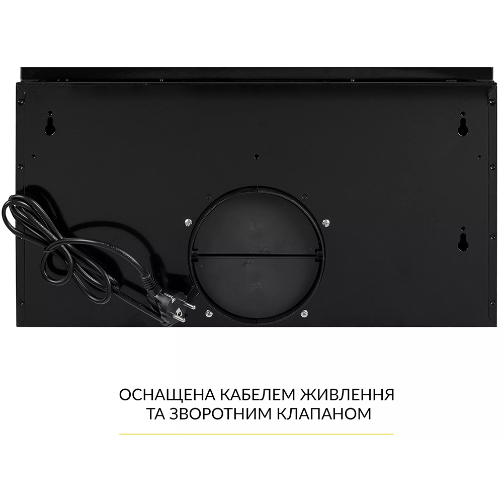 Покупка Витяжка WEILOR WT 63 FBL