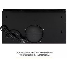 Витяжка WEILOR WT 63 FBL