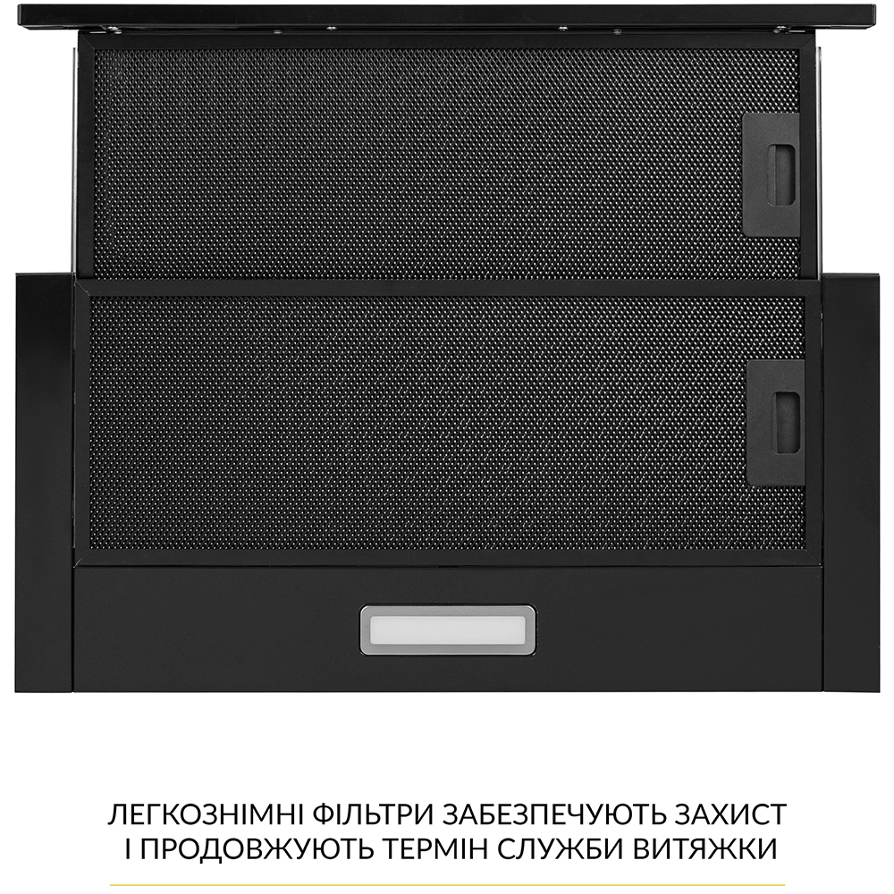 Фото Витяжка WEILOR WT 63 FBL