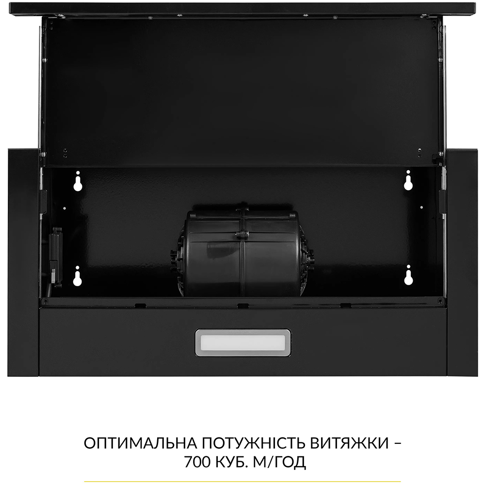 Замовити Витяжка WEILOR WT 63 FBL