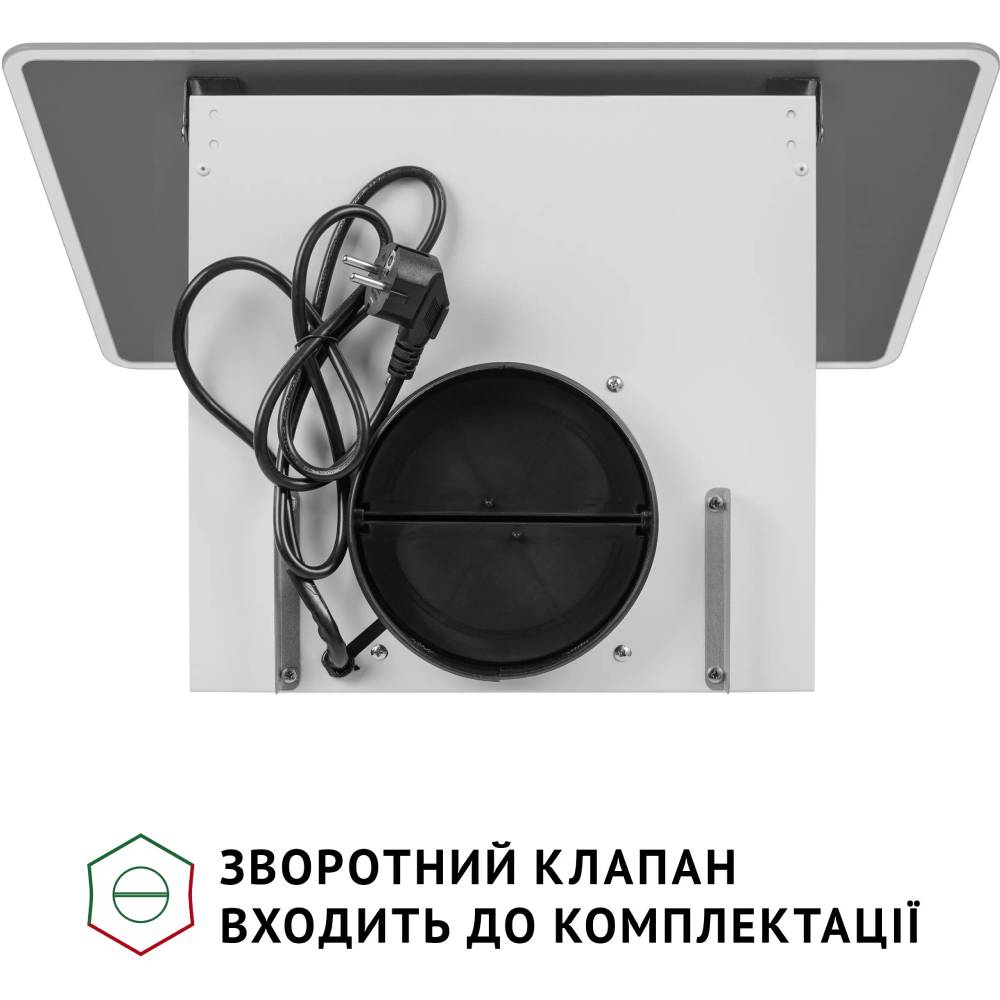 Заказать Витяжка PERFELLI VICCO 5HSR BIANCO