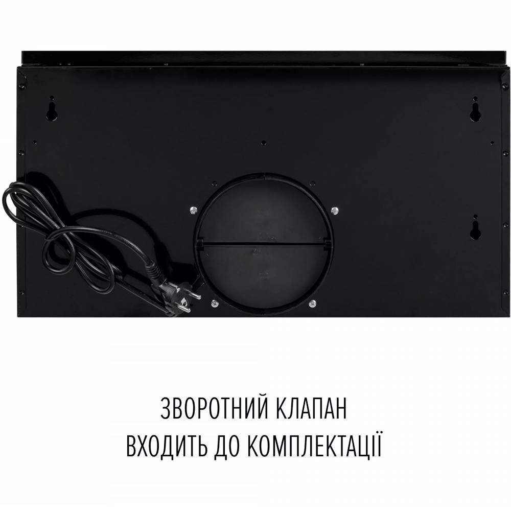 Покупка Вытяжка PERFELLI TL 6622 Full BL 1000 LED