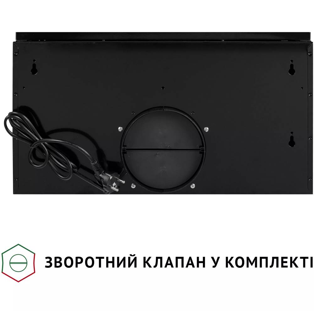 Покупка Витяжка PERFELLI TL 6212 Full BL 700 LED