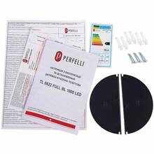 Витяжка PERFELLI TL 6212 Full BL 700 LED